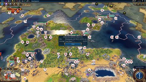 Post your AI benchmark score | Page 2 | CivFanatics Forums