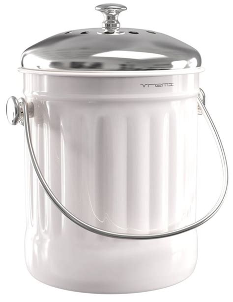 10 Best Indoor Compost Bin Reviews: Essential Kitchen Storage Solution