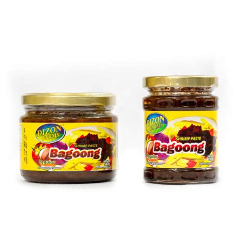 Bagoong Regular - Dizon Farms Delivers