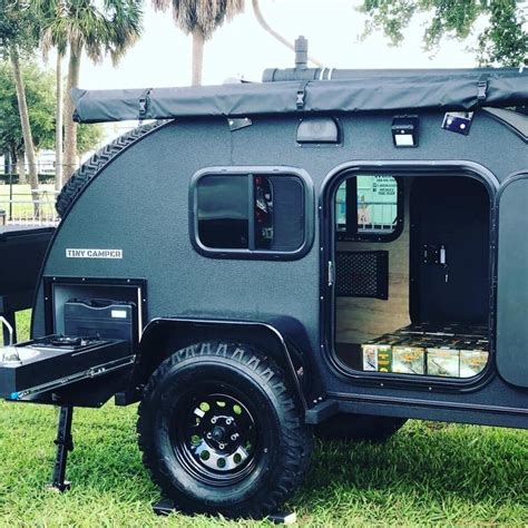 Shop Tiny — TINY CAMPER COMPANY | Camping trailer diy, Tiny camper ...