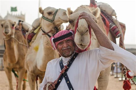 Saudi Arabia's Ethnic Groups And Nationalities - WorldAtlas