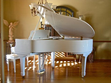 10+ Best White baby grands images | grand piano, white piano, baby grand pianos