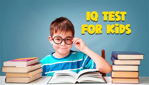 Free iq test kids - dropspaces