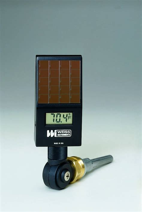 Weiss Instruments, Inc. DVU35 Weiss Solar Vari-Angle Therm. at Controls Central