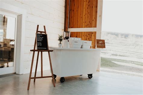 Mobile coffee bar in 2024 | Coffee bar, Coffee bar design, Mobile coffee shop