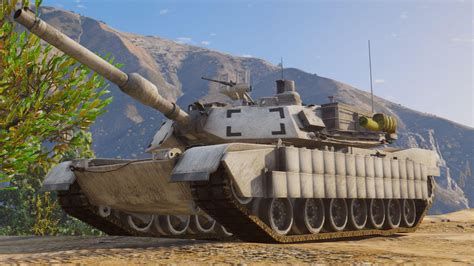 M1A2 Abrams - GTA5-Mods.com