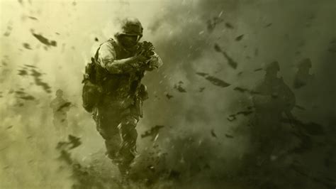 Call Of Duty 4 Wallpapers - Wallpaper Cave