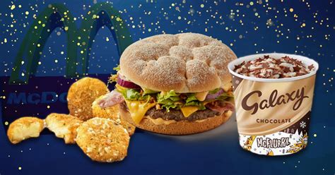 McDonald's reveals exact date Christmas menu will be axed – and you don ...