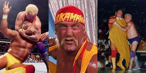 Hulk Hogan Was Once Held At Gunpoint By Another WCW Legend, Harley Race