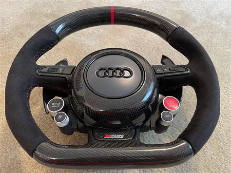 For Sale: Carbon Fiber Steering Wheel For Sale