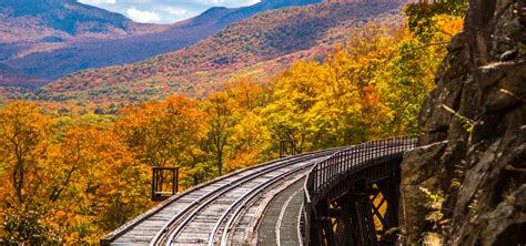 White Mountains by Rail | Amtrak Vacations®