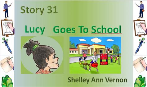 School story – Teaching English Games