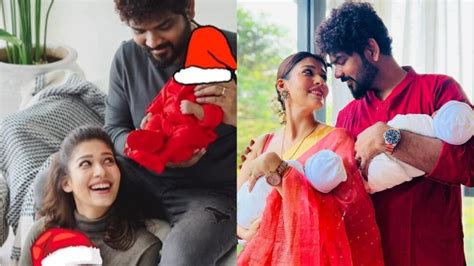 Vignesh Shivan, Nayanthara celebrate first Christmas with twins Uyir and Ulagam - Hindustan Times