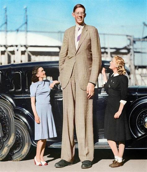 259 best Robert Wadlow images on Pholder | Old School Cool ...