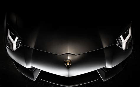 🔥 [40+] Black Lamborghini Aventador Wallpapers | WallpaperSafari