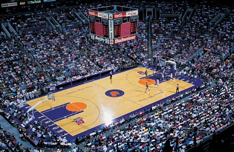 Suns Court Design History Photo Gallery | NBA.com