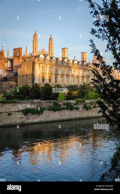 Clare College, Cambridge Stock Photo - Alamy