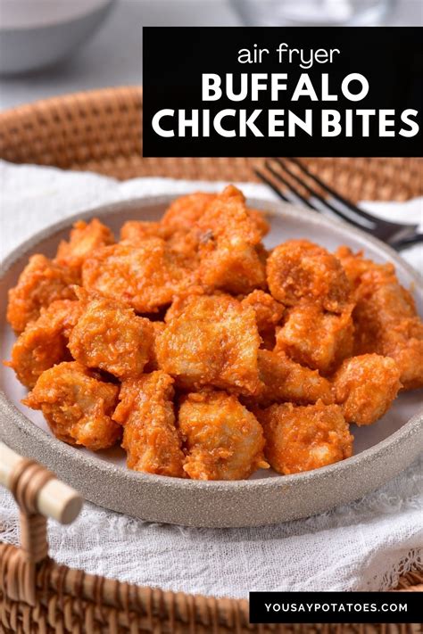 Buffalo Chicken Bites | Buffalo chicken bites, Chicken bites, Buffalo chicken
