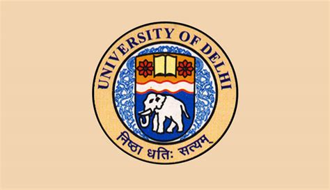 Assistant Professor (Law) Vacancy At University Of Delhi