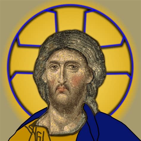 Jesus Christ Mosaic Clip Art Image - ClipSafari