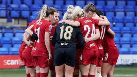 England: Liverpool FC Women's team relegated to Championship - Daily ...