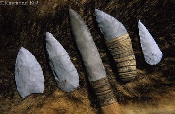 Powhatan Tools And Weapons