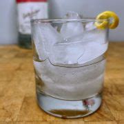 Vodka on the Rocks | Occasional Cocktails