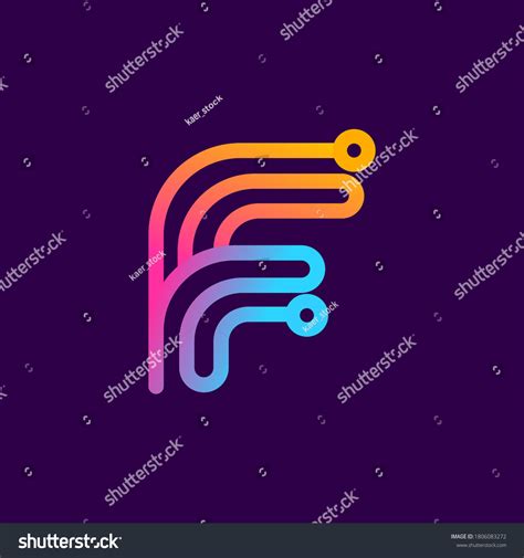 30,812 F Logo Color Images, Stock Photos & Vectors | Shutterstock