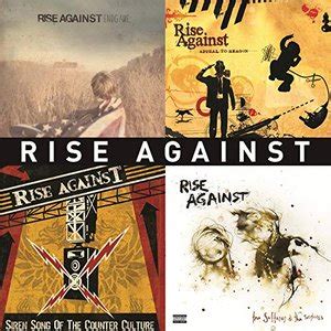 Rise Against albums and discography | Last.fm