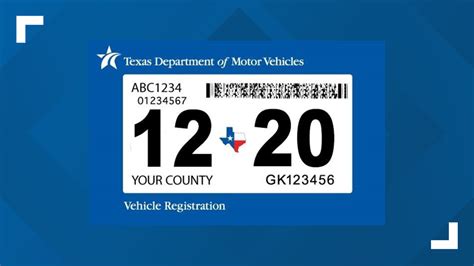 Vehicle registration renewal Texas: Waivers end April 14, 2021 | wfaa.com