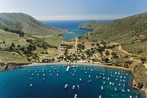 IMG 0223 Two Harbors, Catalina Island | Aerial view of Two H… | Flickr