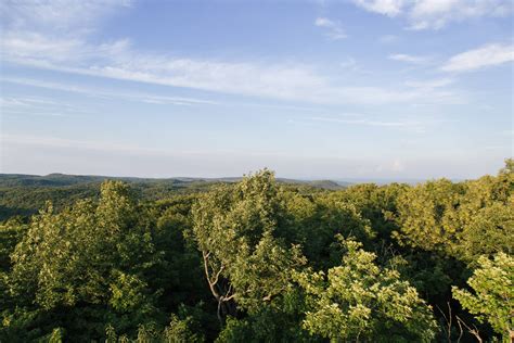 Summit Peak | Porcupine Mountains, Michigan