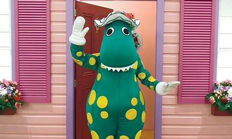 Dorothy the Dinosaur - WikiWiggles