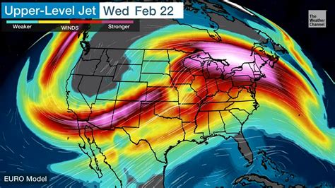 Looking Ahead To Next Week's Possible Winter Storm - Videos from The ...