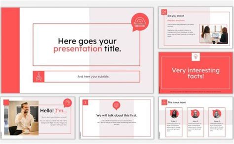 Formal Powerpoint Templates