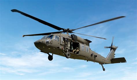 Australia Orders 40 UH-60M Black Hawks