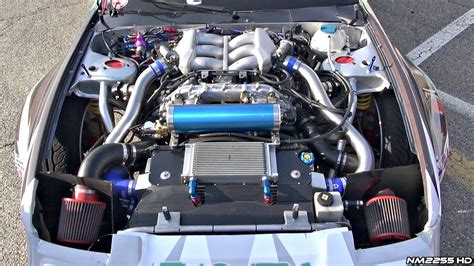 1000HP VR38DETT Nissan 200SX with R35 GTR Engine Swap!! - YouTube