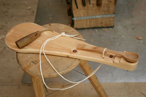 MaFe - Whittling board - portable spoon carving seat - by mafe @ LumberJocks.com ~ woodworking ...