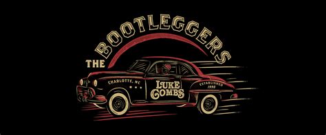 Luke Combs - The Bootleggers