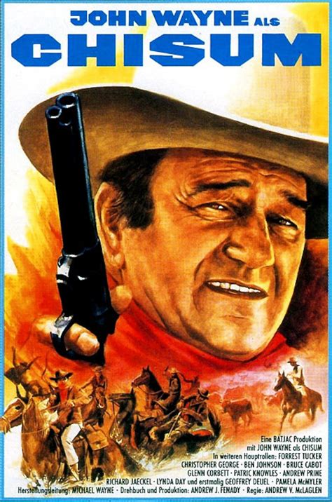 Chisum (1970)