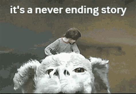 Never Ending Story GIFs | Tenor