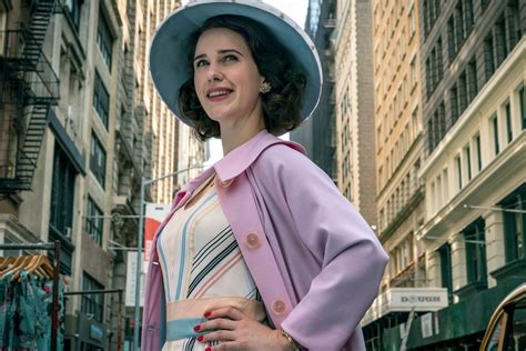 Mrs Maisel best outfits from season 3