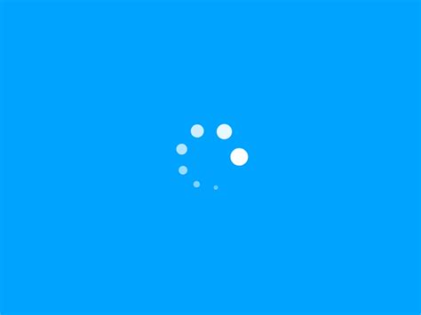 Loading Animation by Josh Dunsterville for Mossio on Dribbble