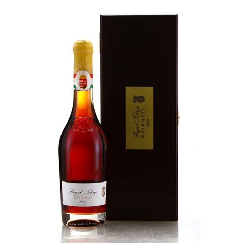 Royal Tokaji Essencia 2003 Tokaji 37.5cl | Wine Auctioneer