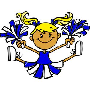 Cheerleader Clipart - ClipArt Best