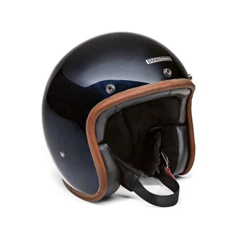 BMW Bowler Jet Helmet (metallic) buy cheap bmw-motorrad-bohling.com