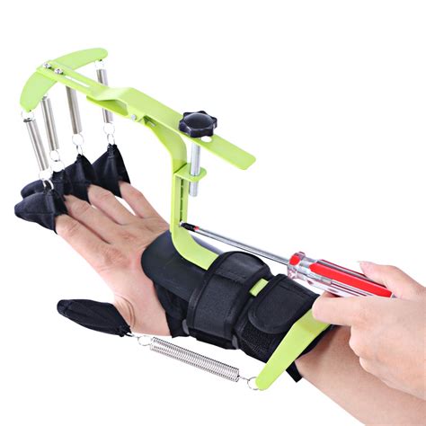 Stroke Patients Finger Rehabilitation Equipment for Strength Training Physical 769471834179 | eBay