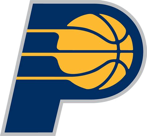 Indiana Pacers Logo - Alternate Logo - National Basketball Association ...