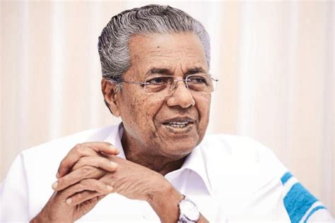 Pinarayi Vijayan speaks for religion, risks the wrath of fellow ...