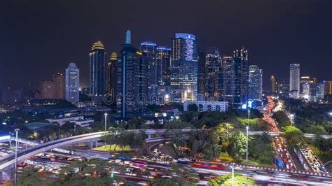 102 Semanggi Bridge Jakarta Stock Photos - Free & Royalty-Free Stock ...